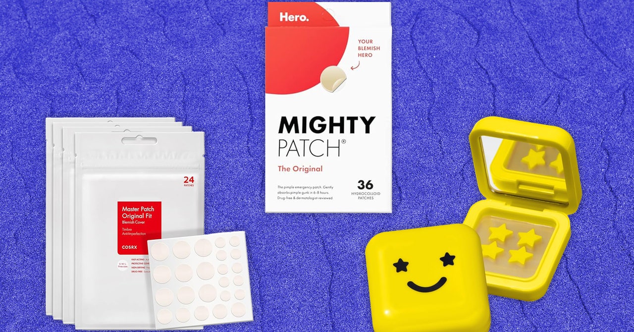 A Comprehensive Guide to Pimple Patches