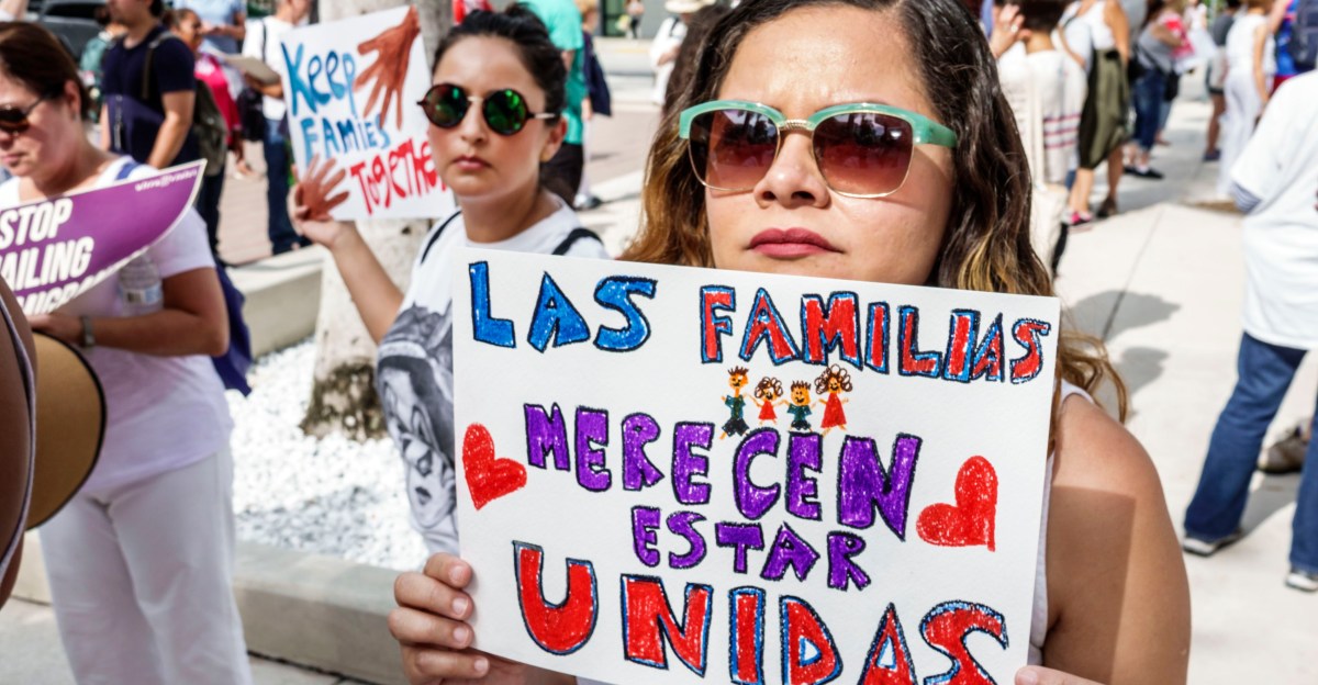 A Potential Second Trump Term: Risks of Renewed Family Separations