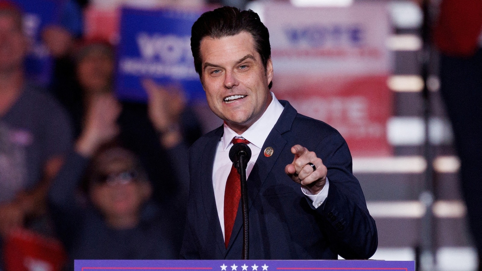 Allegations Against Matt Gaetz: Payments for Escorts and Affairs