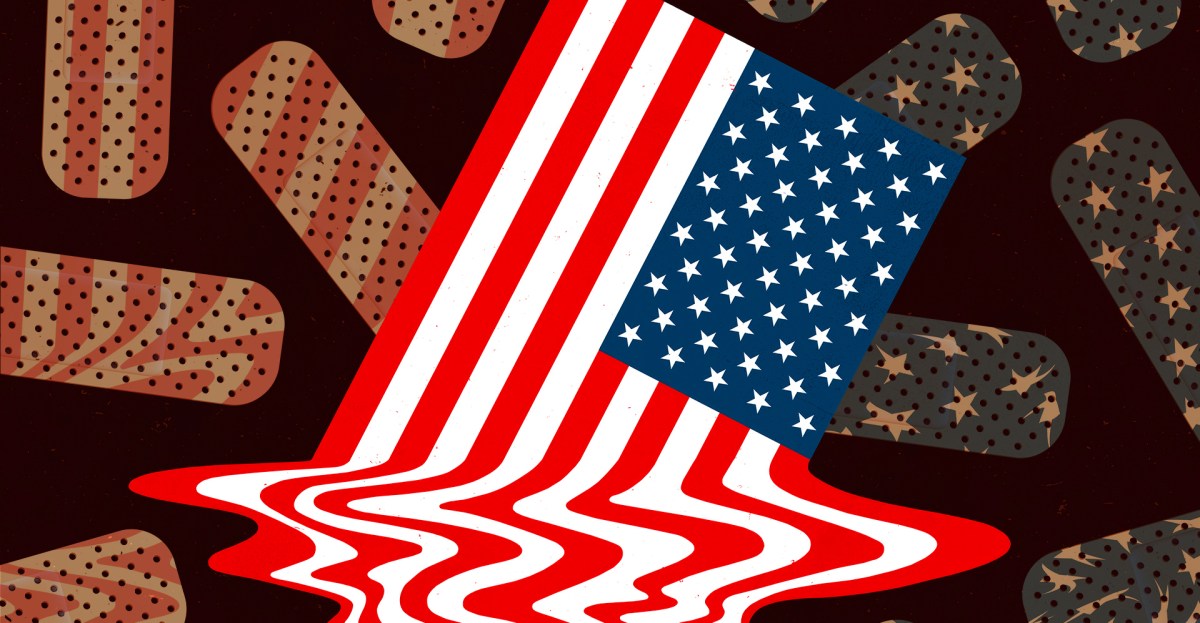 America’s Increasing Division is Affecting Health Negatively