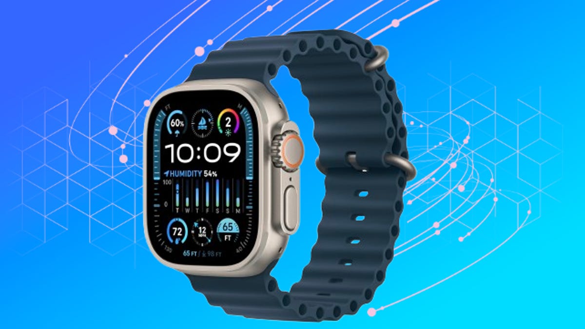 Apple Watch Ultra 2 Hits Record Low Price for Black Friday