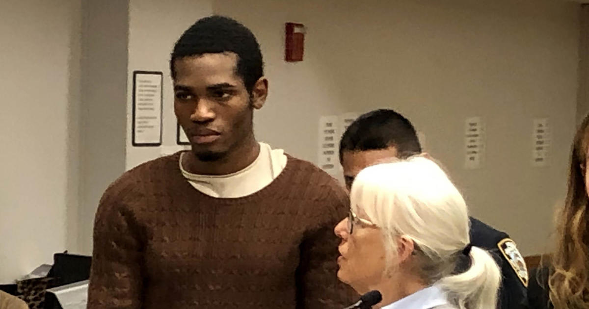 Calvin Klein Model Faces Murder Charges in New York Stabbing Incident
