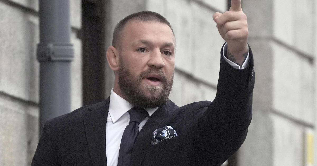 Conor McGregor Accusation: Woman Found with Significant Bruises, Court Hears