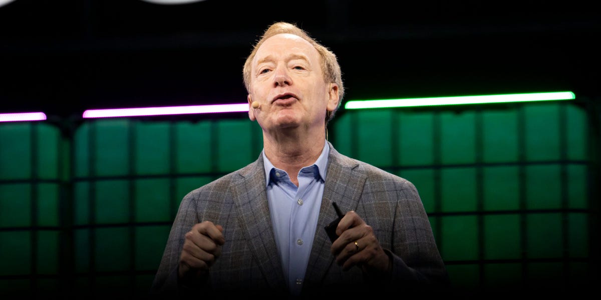 Cybersecurity Challenges: A Call to Action from Microsoft’s President