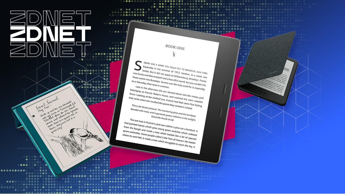 Discover Top Kindle Deals This Black Friday 2024