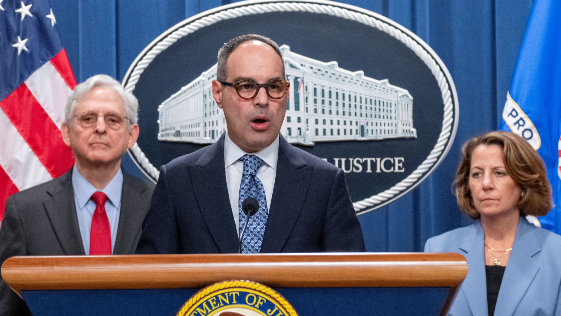 DOJ Seeks Chrome Browser Divestment by Google in Antitrust Case