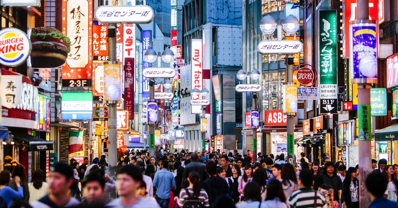 Essential Apps for Navigating Japan