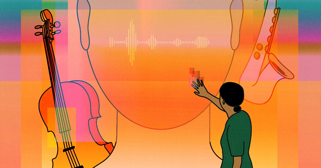 Experience the Restorative Influence of Carefully Chosen Melodies