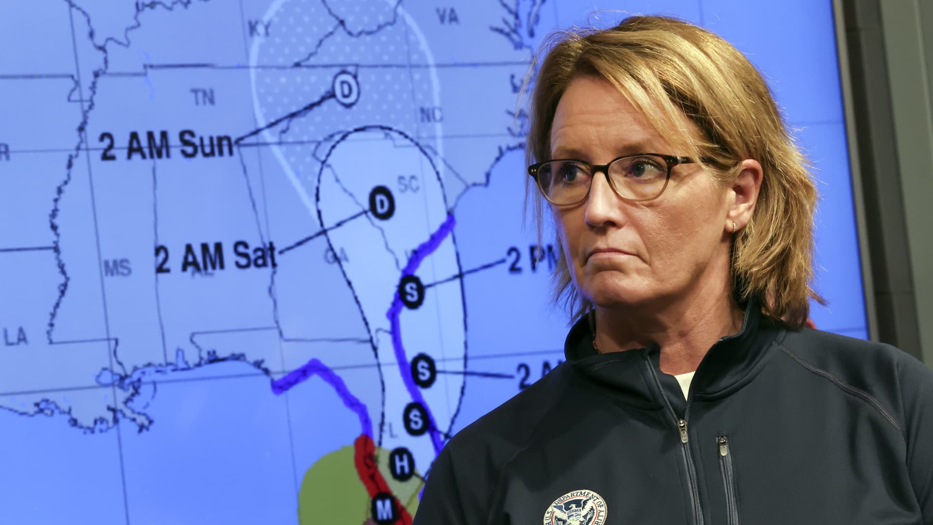 FEMA Dismisses Worker for Bypassing Pro-Trump Residents in Florida