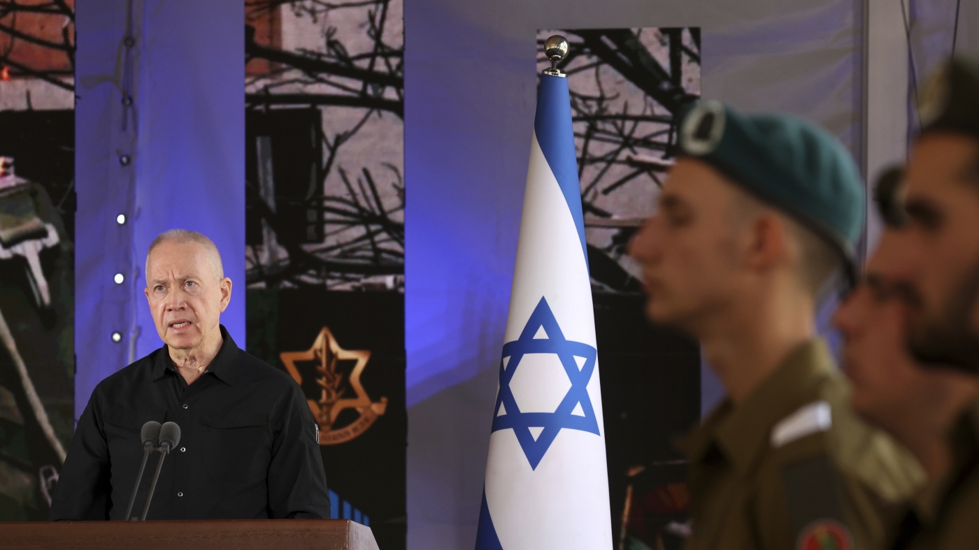 Former Defense Minister of Israel Critiques Military Strategy in Gaza