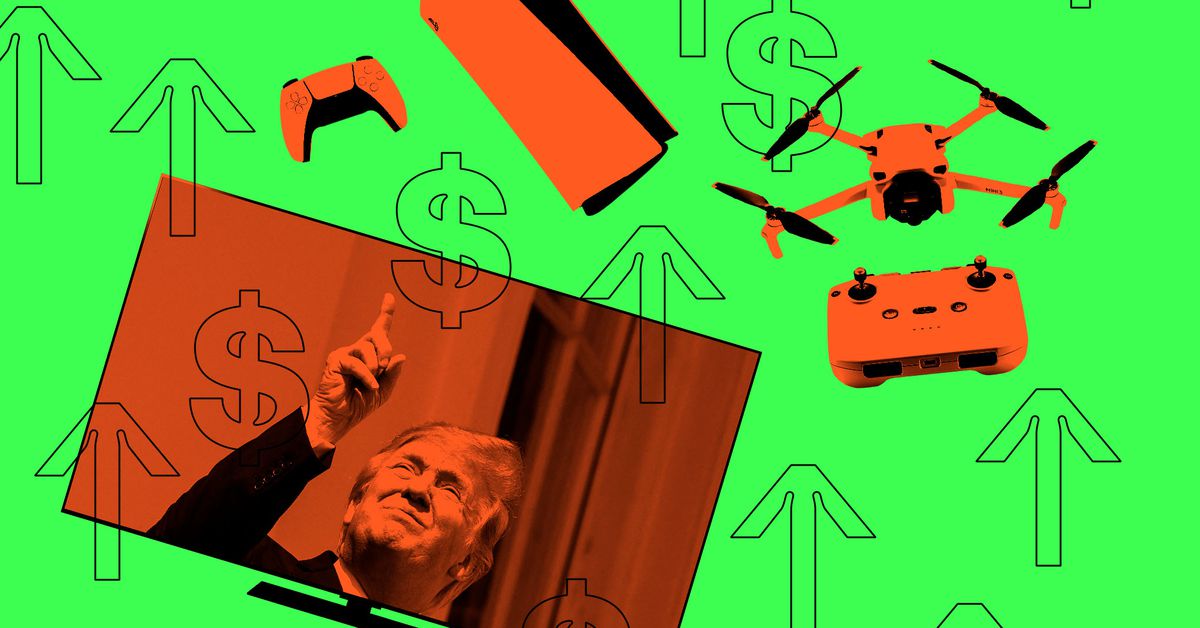 Grabbing Early Black Friday Deals Before Potential Tariff Increases