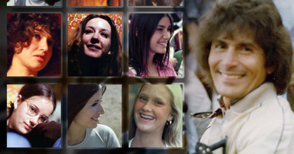 Hidden Photographs of Serial Killer Rodney Alcala