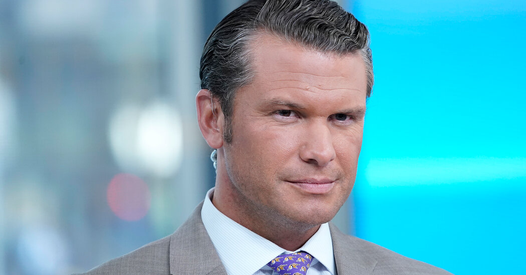 Insights into Pete Hegseth, Trump’s Defense Secretary Nominee