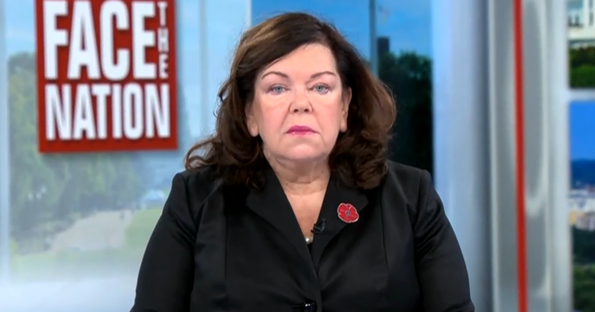 Interview Recap: Karen Pierce on “Face the Nation,” November 10, 2024