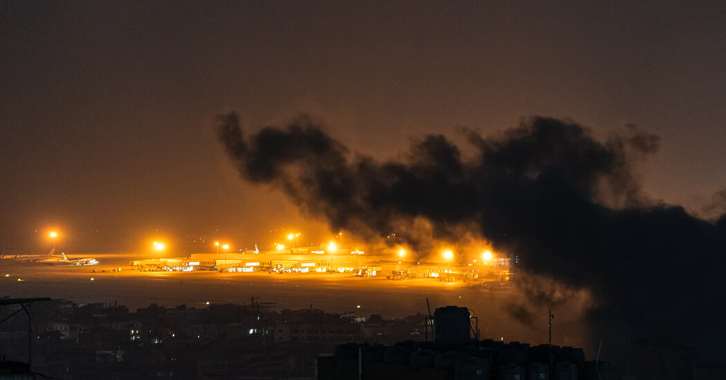 Israel’s Attacks in Eastern Lebanon Take at Least 40 Lives, Reports Health Ministry