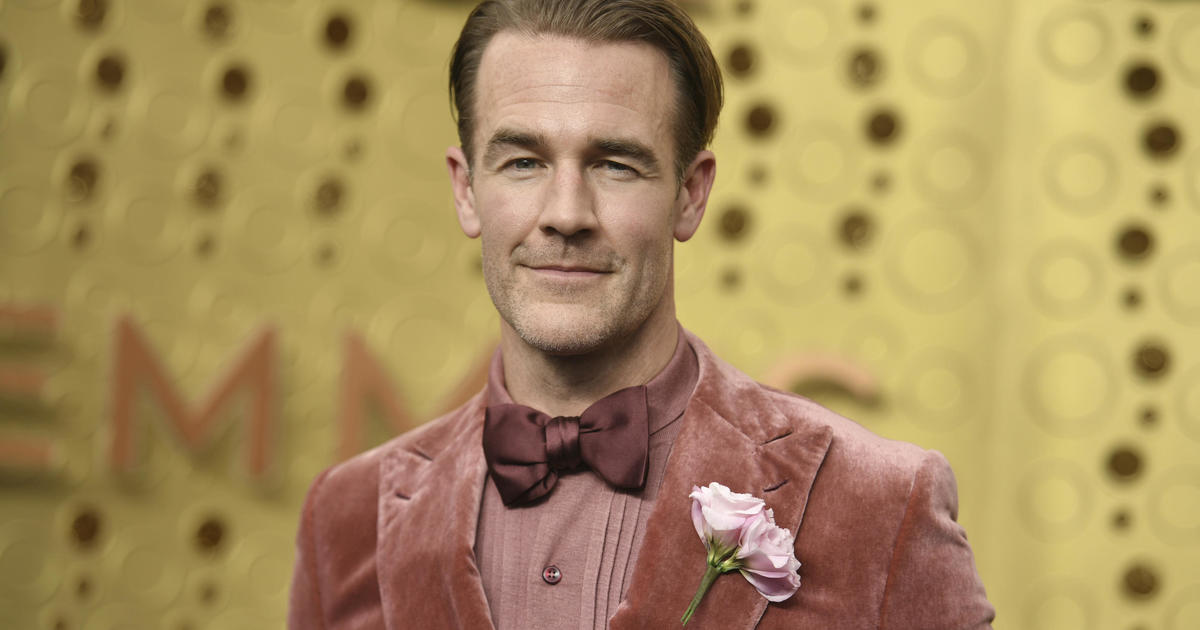 James Van Der Beek from ‘Dawson’s Creek’ Discloses Cancer Diagnosis