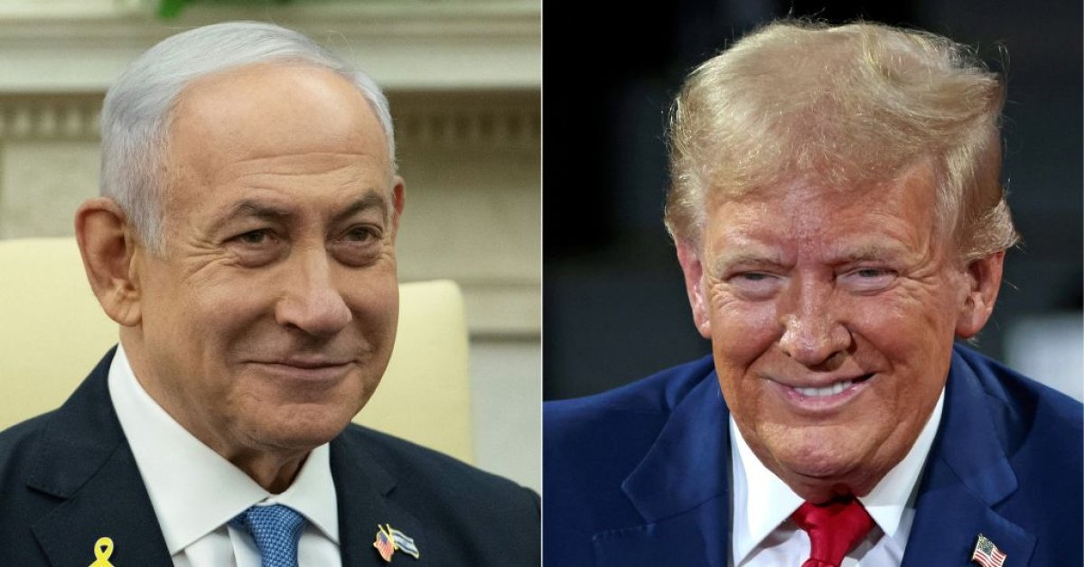 Netanyahu and Trump’s Unified Stance Amid Escalation in Middle East