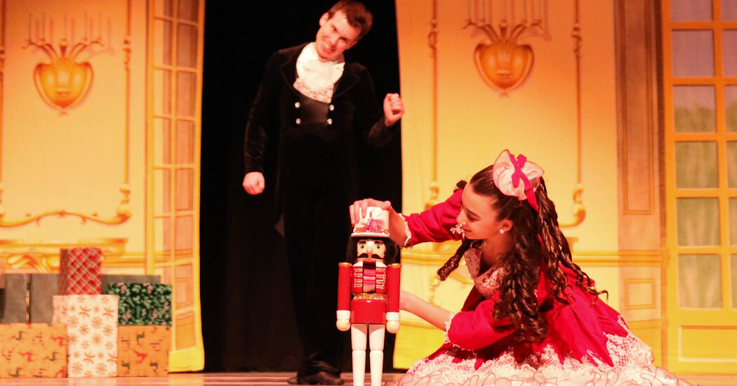 Plymouth-Canton Ballet Perseveres Amidst Unexpected Theft