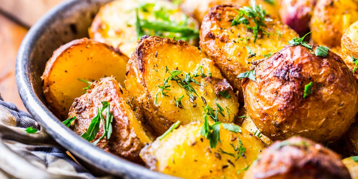 Potato Dishes from Around the Globe