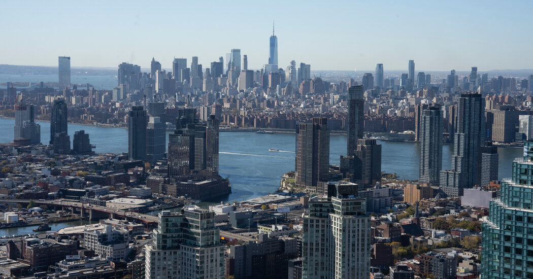 Rainfall Expected in NYC, Insufficient to Resolve Drought