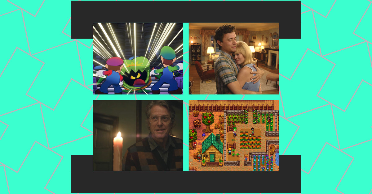 Relaxing Games for a Laid-Back Weekend