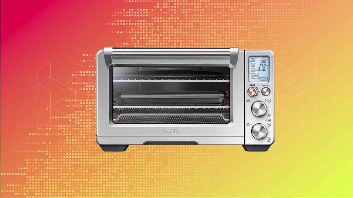 Revamp Your Cooking with This Air Fryer Oven, Now $100 Off for Black Friday