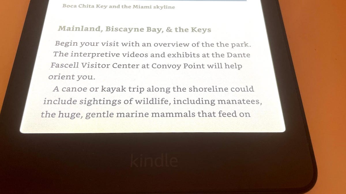 Screen Discoloration Reported by Kindle Colorsoft Users: Amazon’s Initial Response