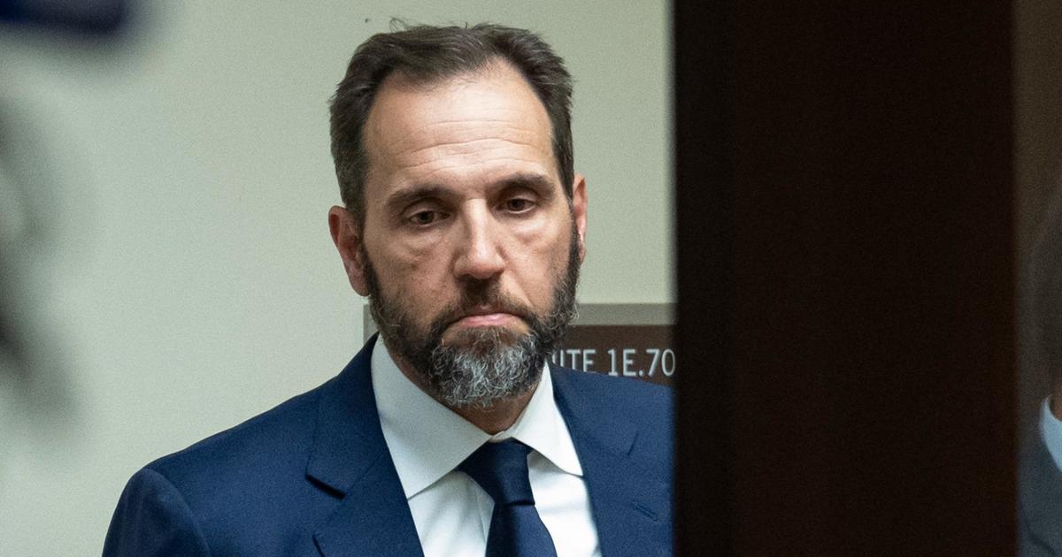 Special Counsel Jack Smith Set to Exit as Trump Cases Conclude