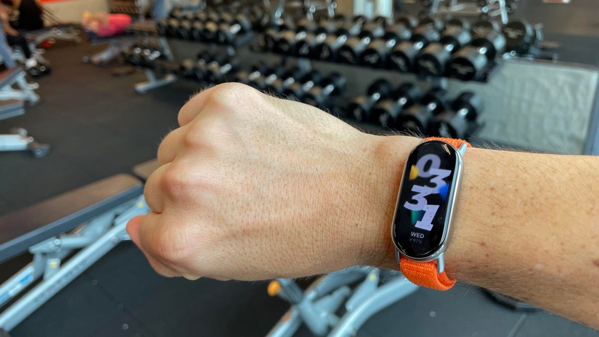 The most budget-friendly smartwatch also boasts impressive battery longevity