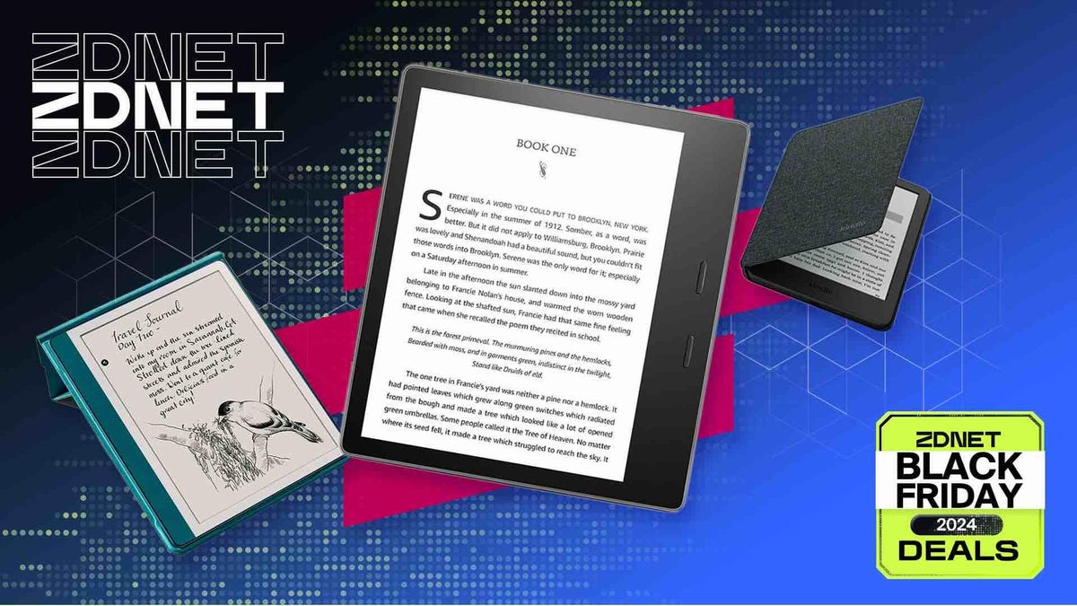 Top Black Friday 2024 Kindle Bargains: Seize Discounts While Available