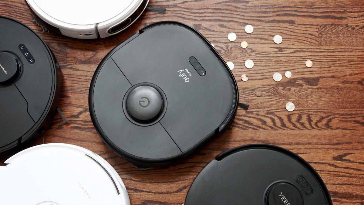 Top Robot Vacuum Deals Post-October Prime Day