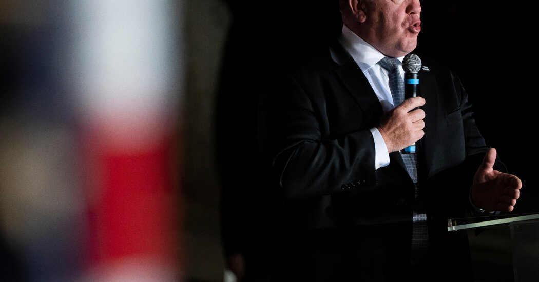 Trump Appoints Thomas Homan as ‘Border Czar’ with Expansive Responsibilities
