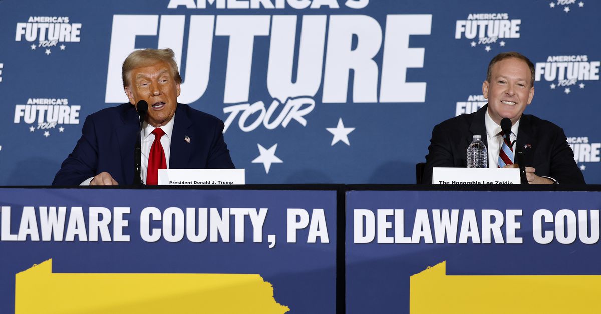 Trump’s EPA Candidate Aims to Make the US a Global Leader in AI