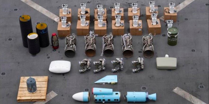 UN Report: Houthis’ Advanced Weaponry Tied to Foreign Aid