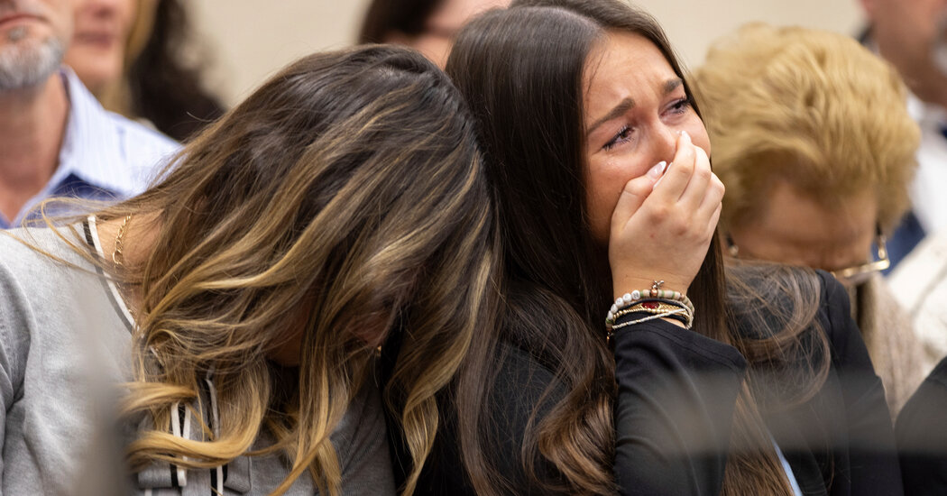 Venezuelan Man Sentenced for Murder of Georgia Nursing Student
