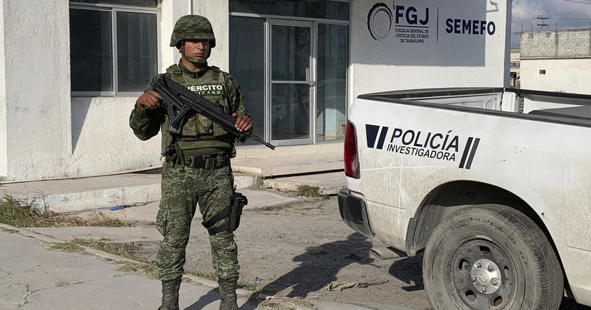 Violent Clashes Near the U.S.-Mexico Border Lead to Multiple Deaths