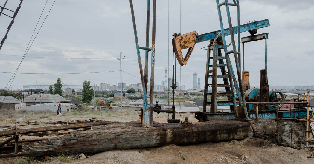 Why Has a Nation Focused on Oil Been Chosen for This Year’s Climate Summit?