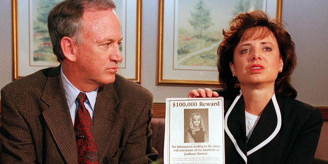 ’90s Crime Stories That Left a Mark