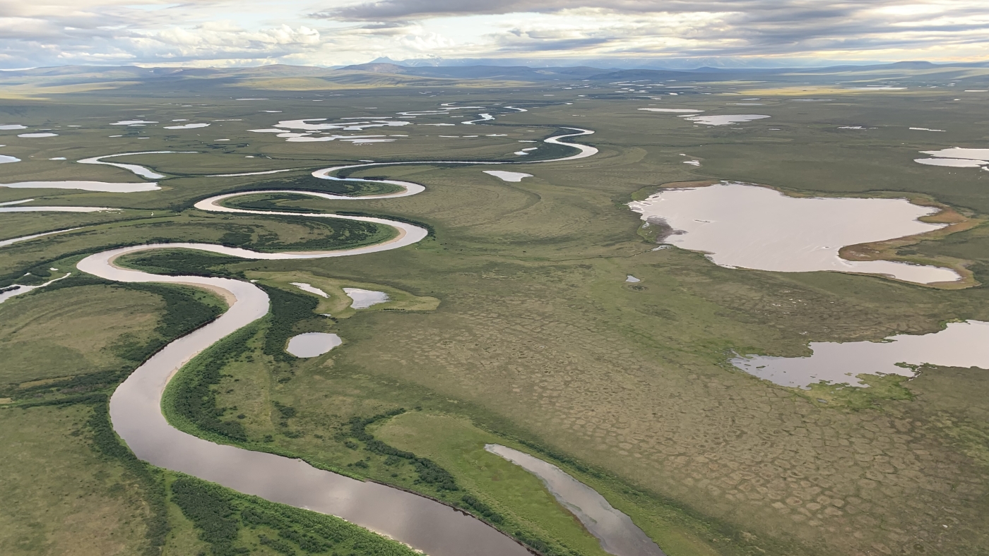 Arctic Tundra’s Shift to Climate-Impacting Emissions: Federal Analysis