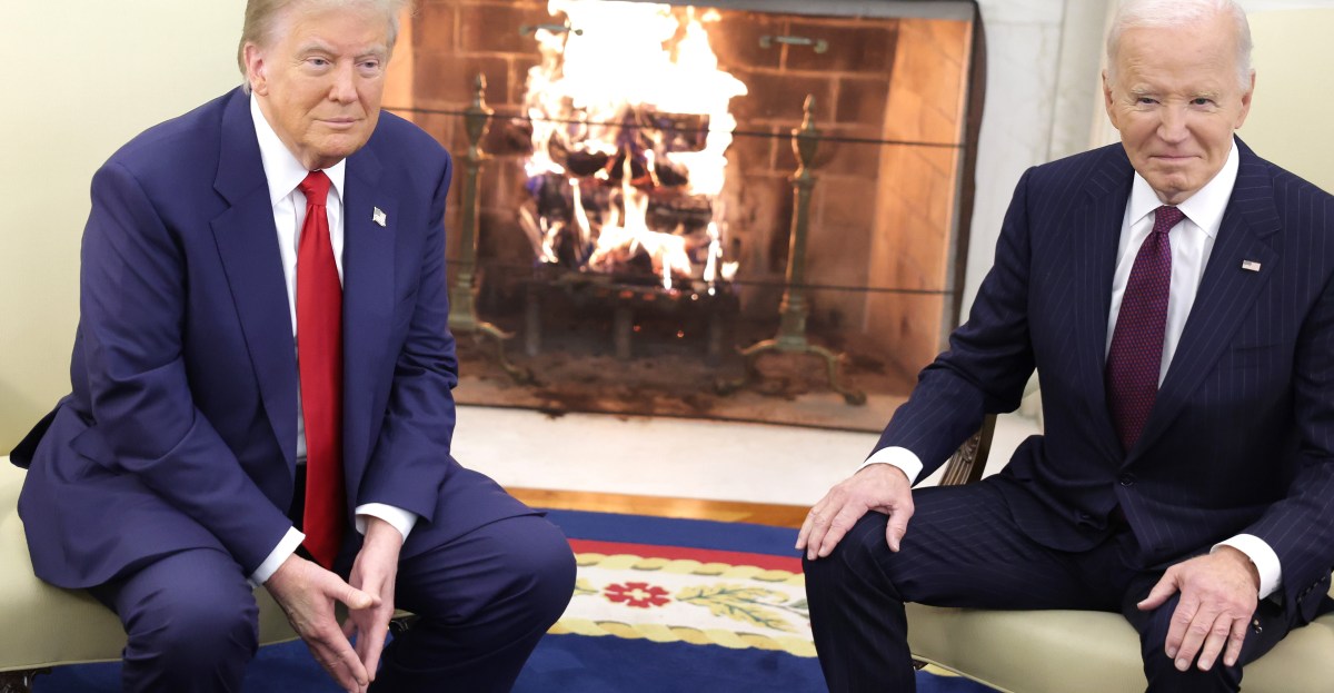 Biden’s Limited Power to Protect Against Trump’s Retaliations