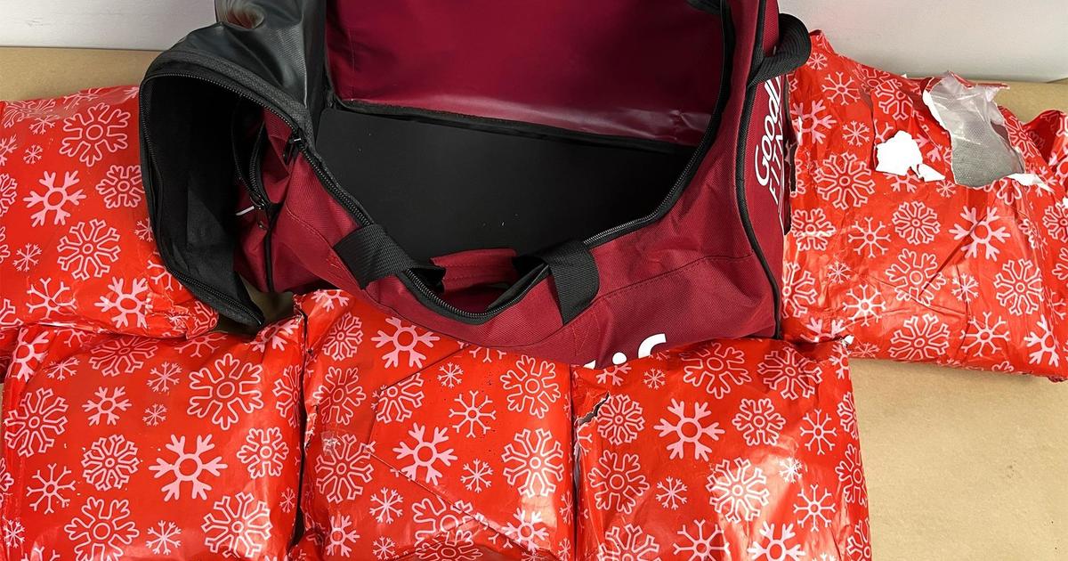 Canadian Woman Detained for Allegedly Concealing Meth as Holiday Gifts