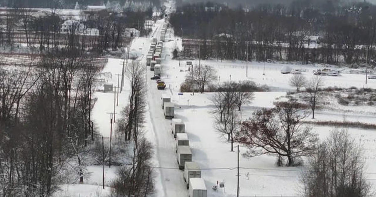 CBS Weekend News Highlights: November 30