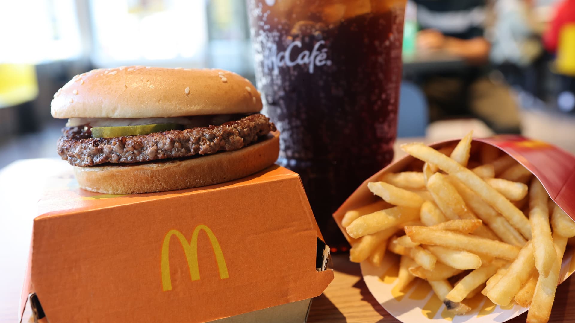 CDC Concludes Investigation into E. coli Outbreak Tied to McDonald’s