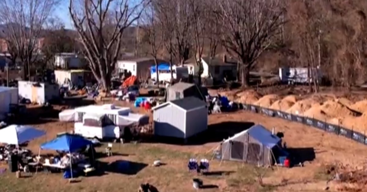 Chilling Conditions Hinder Recovery for Hurricane Helene Survivors