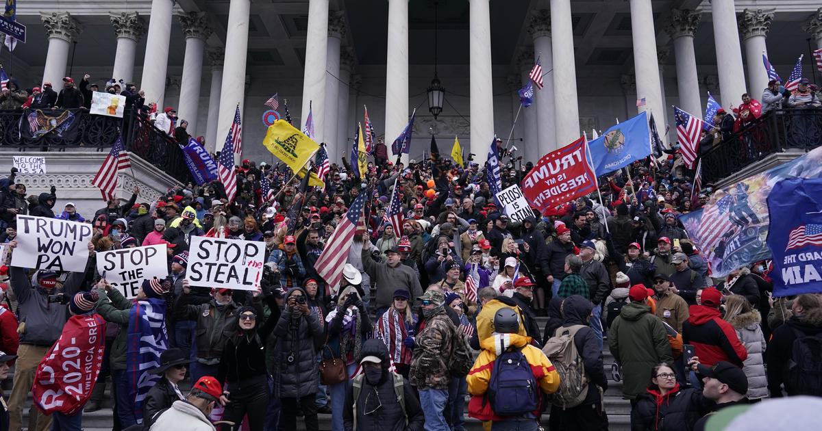 FBI’s Missed Steps Before January 6 Capitol Incident, Says DOJ Report