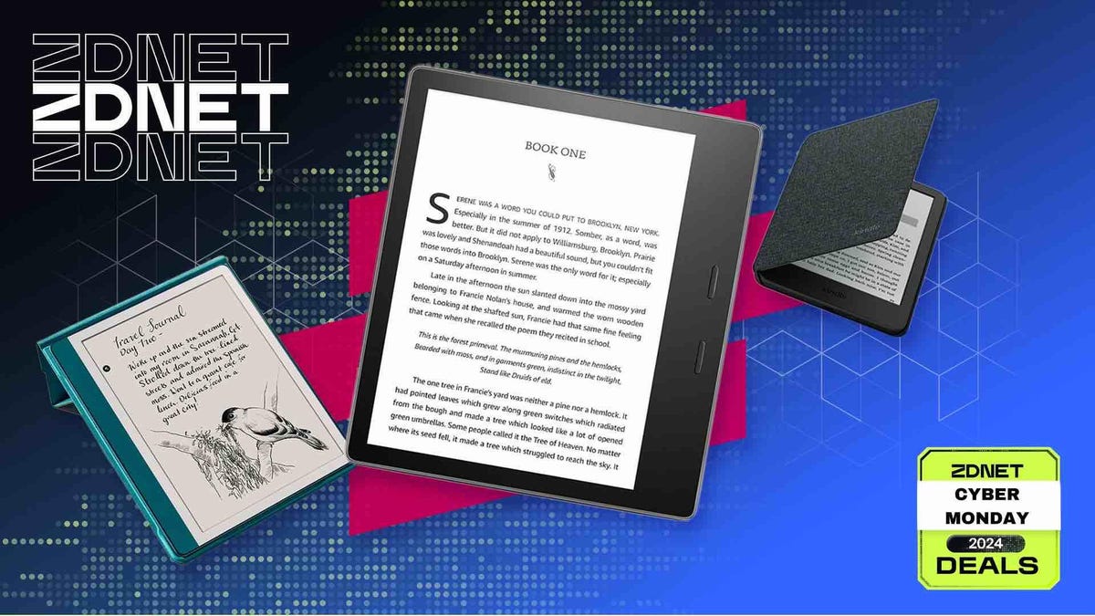 Finding the Best Kindle Deals Post-Cyber Monday 2024