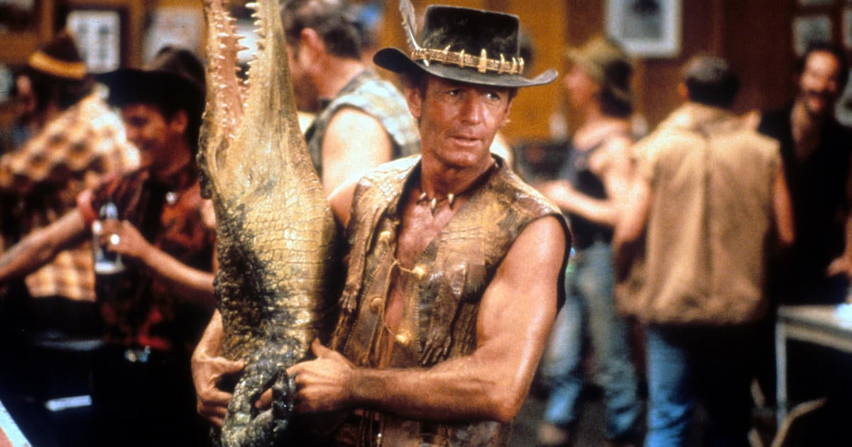 Iconic Croc from ‘Crocodile Dundee’ Passes Away in Australia
