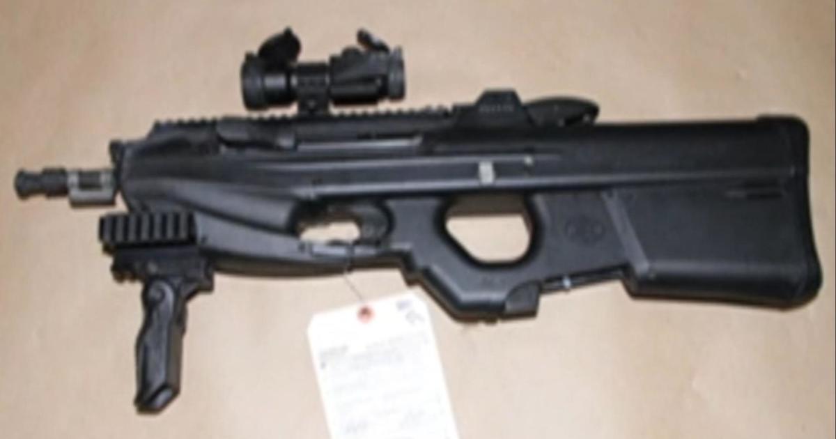 Illegal Gun Sales by Police Departments Across the U.S., Uncovered by CBS News