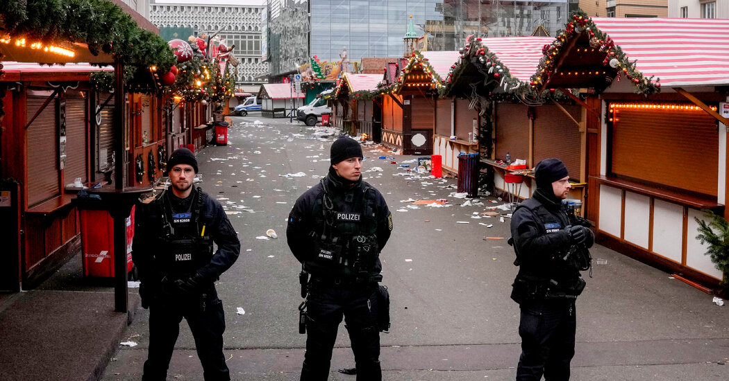 Security Measures in Germany’s Christmas Markets: The Ongoing Safety Challenge