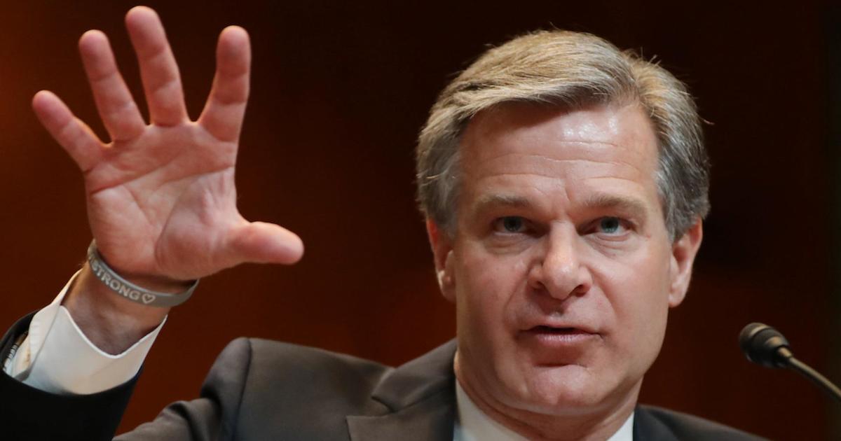The Reasons Behind Christopher Wray’s Expected Exit from the FBI